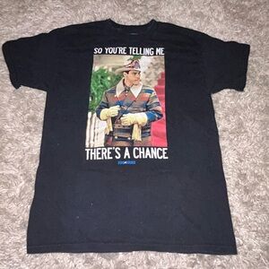 Nice shirt